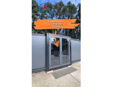 منزل حاوية قابلة للتوسيع