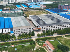 مصنع هيكل الصلب في رويجانغ