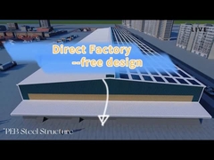 بنية الصلب البناء