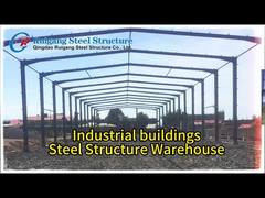 ورشة بناء مستودع