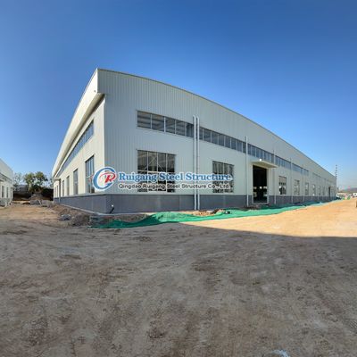 مخزن الهيكل الفولاذي المجمّع المحمول