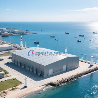 الهيكل الفولاذي المعدل مسبقاً